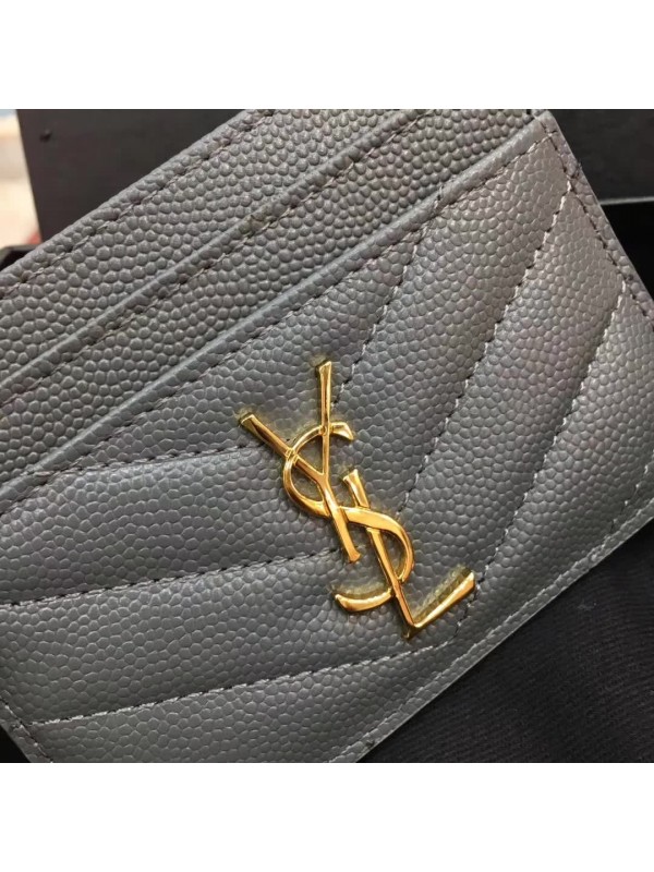 YSL Card holder