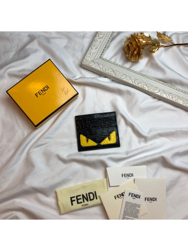 Fendi Card Holder