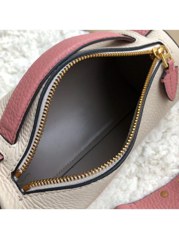 Burberry Barrel Bag