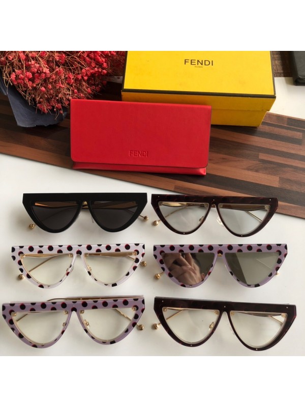 Fendi Glasses