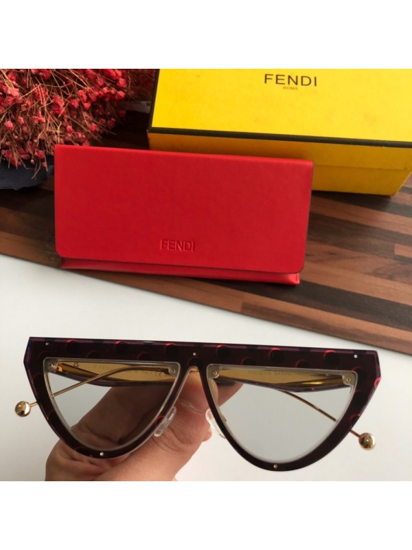 Fendi Glasses