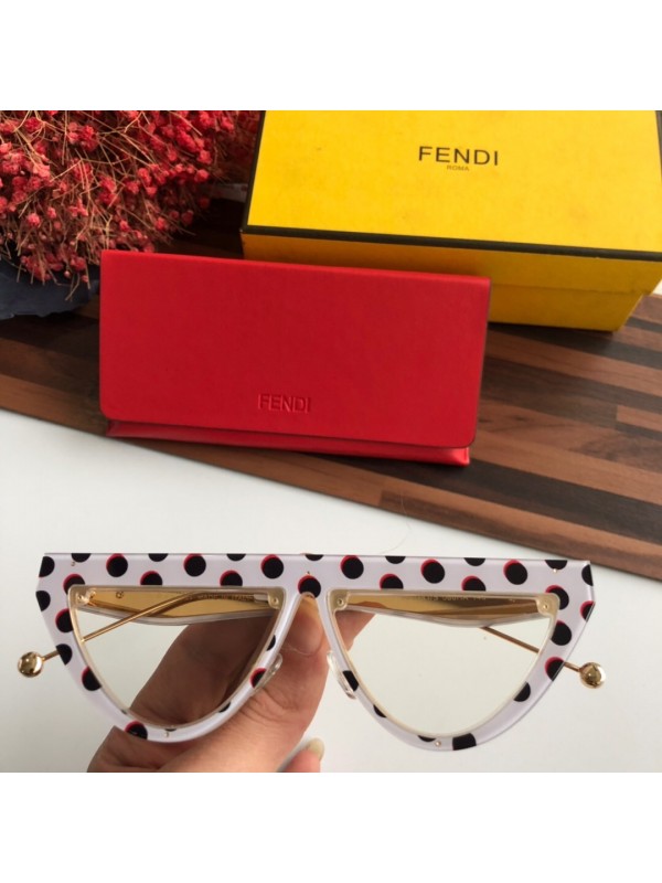 Fendi Glasses